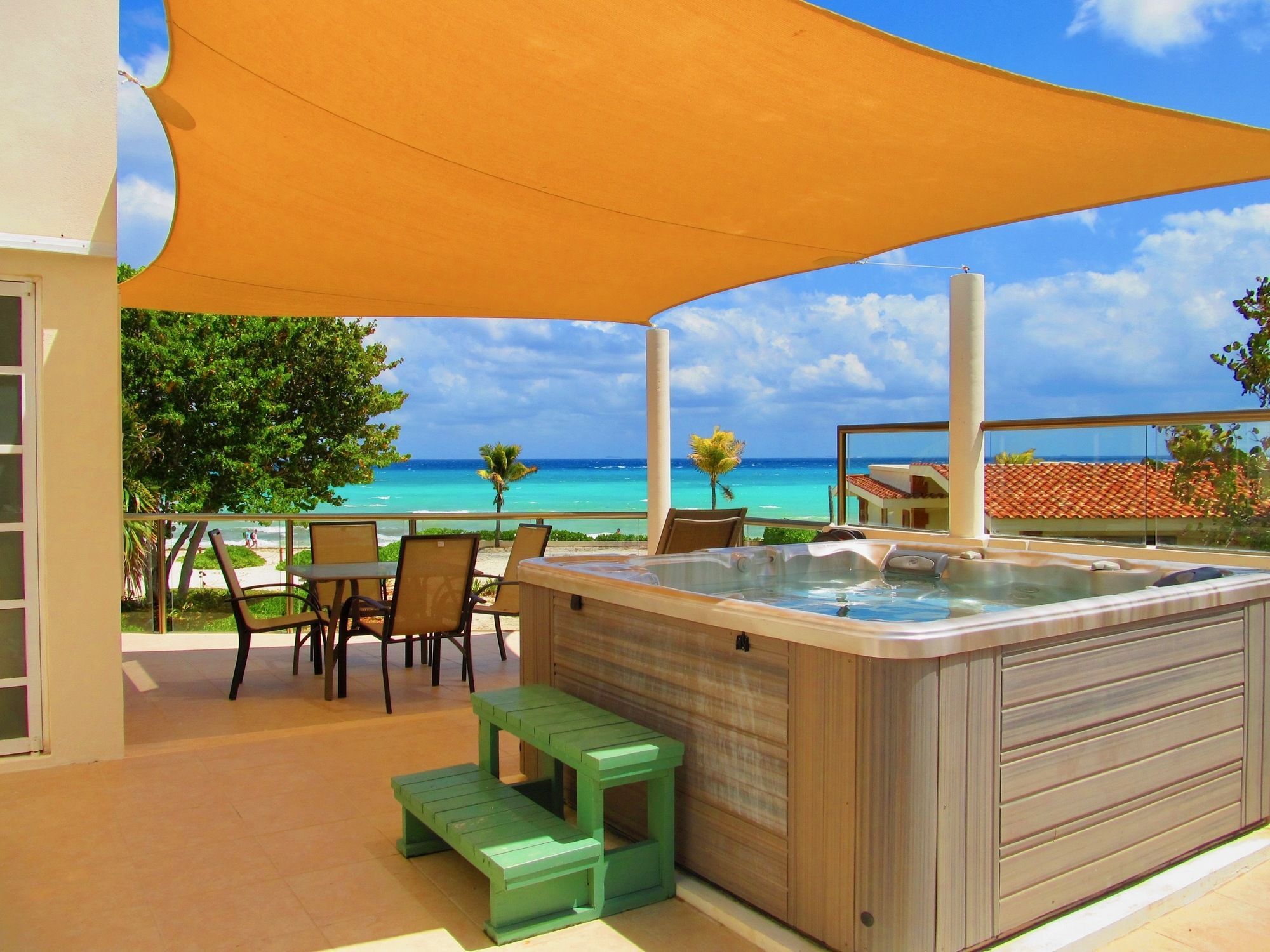 Apartamento Casa Grande By Playa Paradise Playa del Carmen