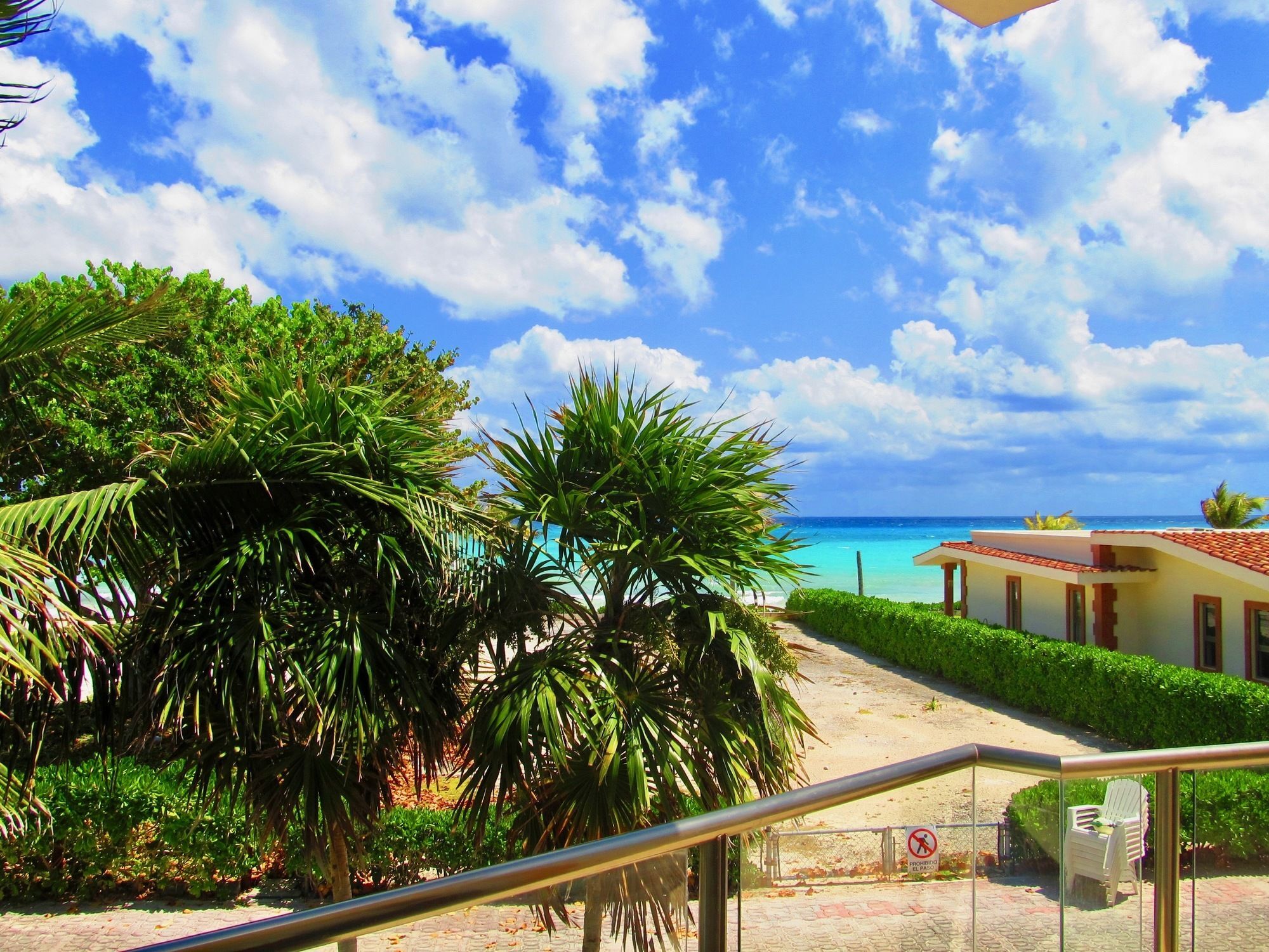 Apartamento Casa Grande By Playa Paradise Playa del Carmen